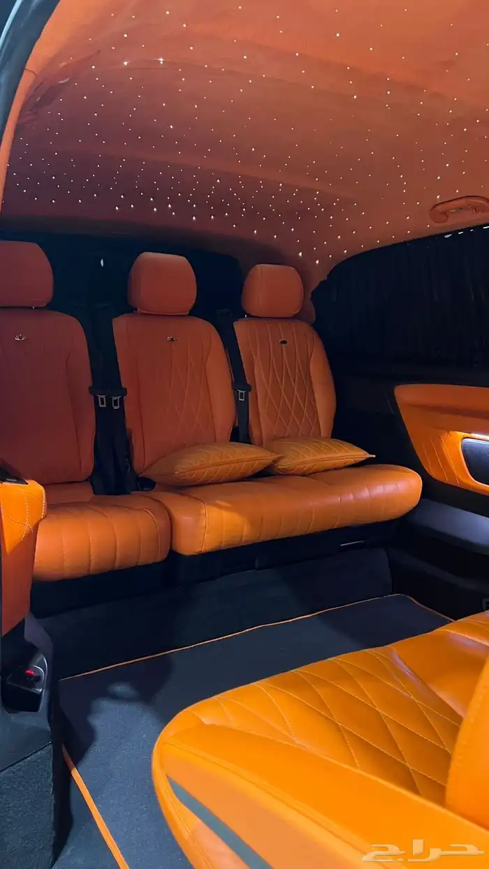 مرسيدس فيتو فان موديل 2023 8