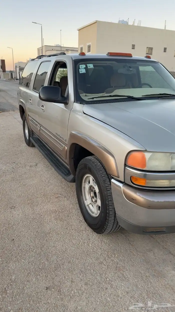 للبيع جمس 2004 البدي شرط مكينه شرط 2