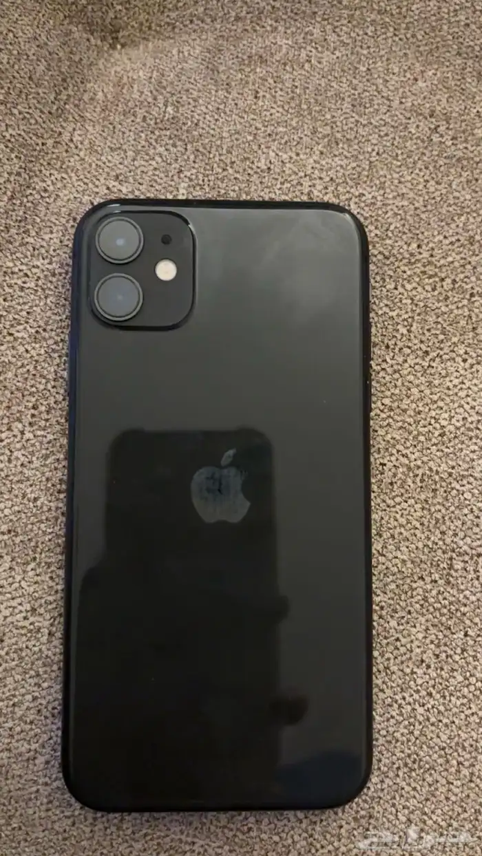 ايفون 11 مستعمل 1
