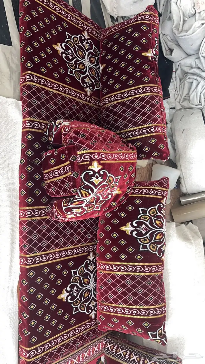 بيوت شعر جديدة ابيض واسود جميع المقاسات 16