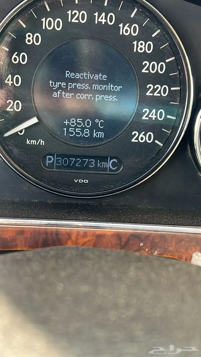 مرسيدس CLS500 1