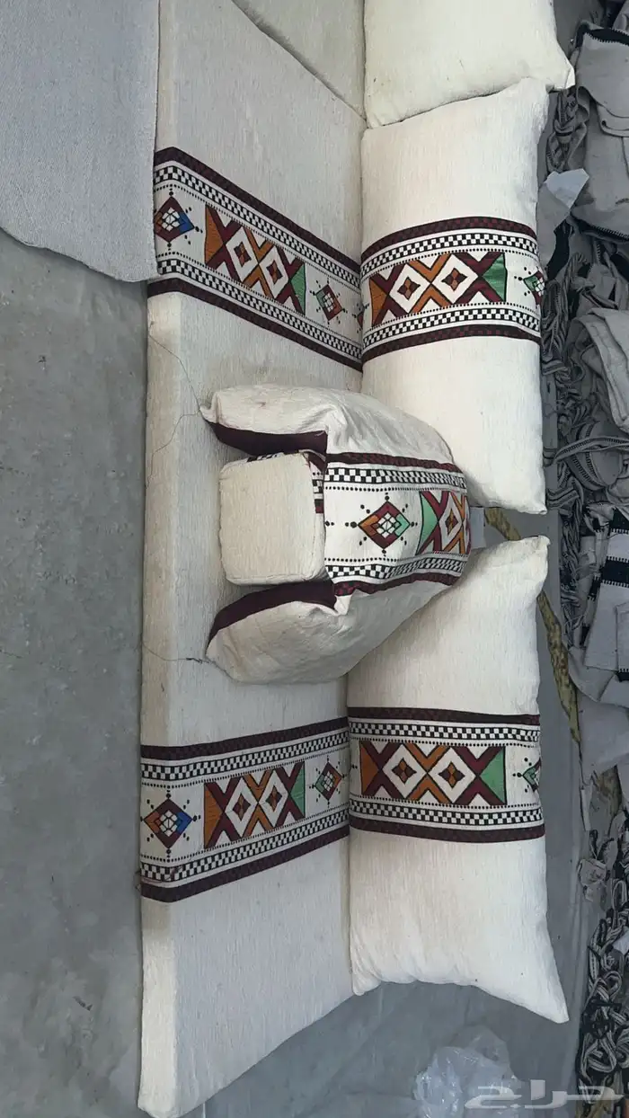 بيوت شعر جديدة ابيض واسود جميع المقاسات 19