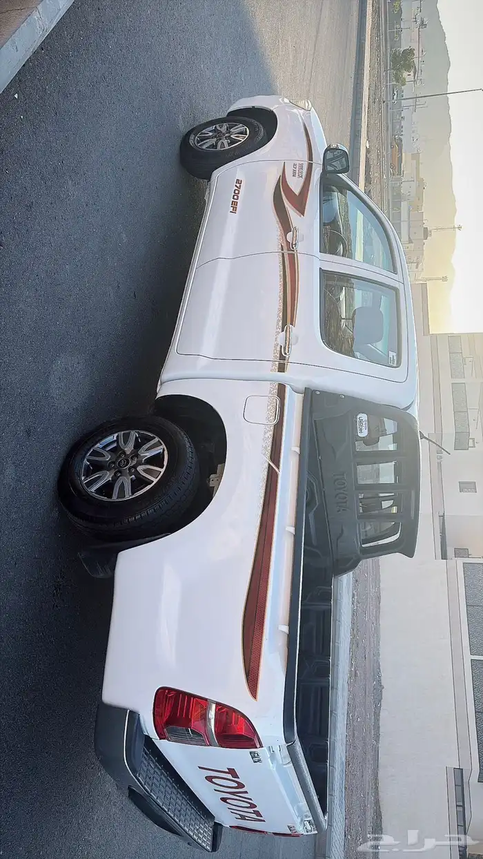 هايلوكس 2014 تماتيك 3