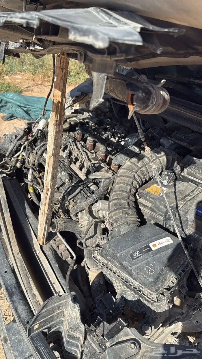 للبيع النترا ديزل موديل 2016 9