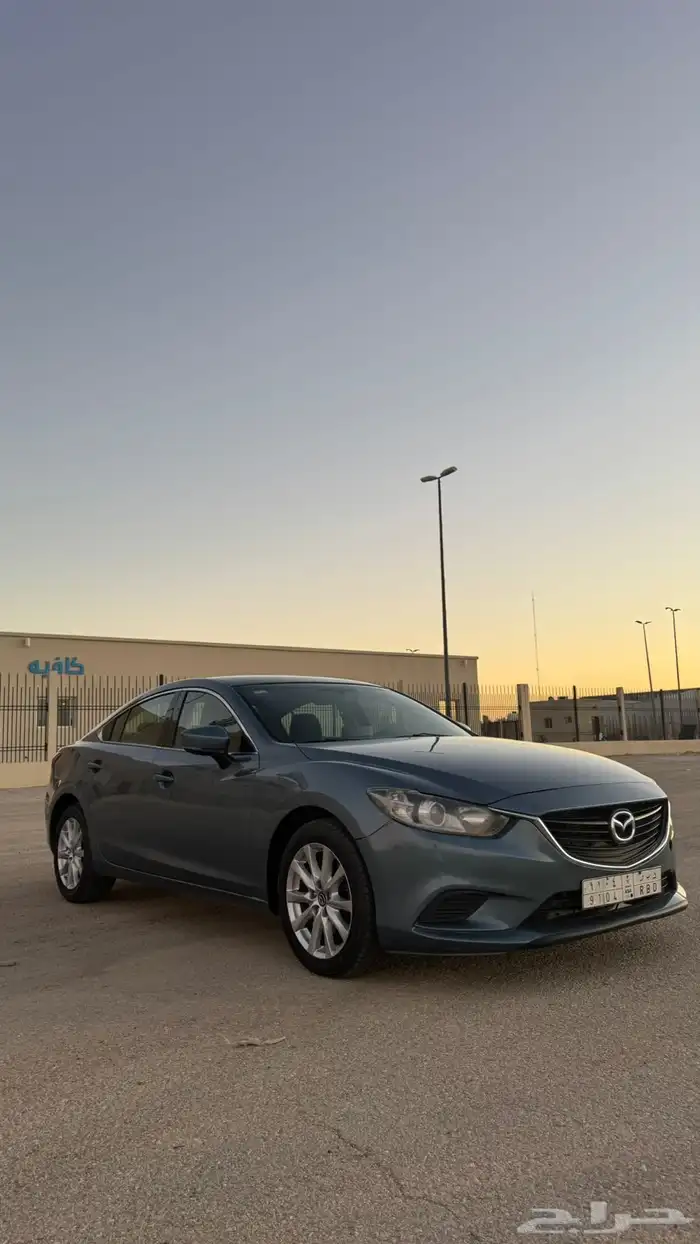 مازدا6 4