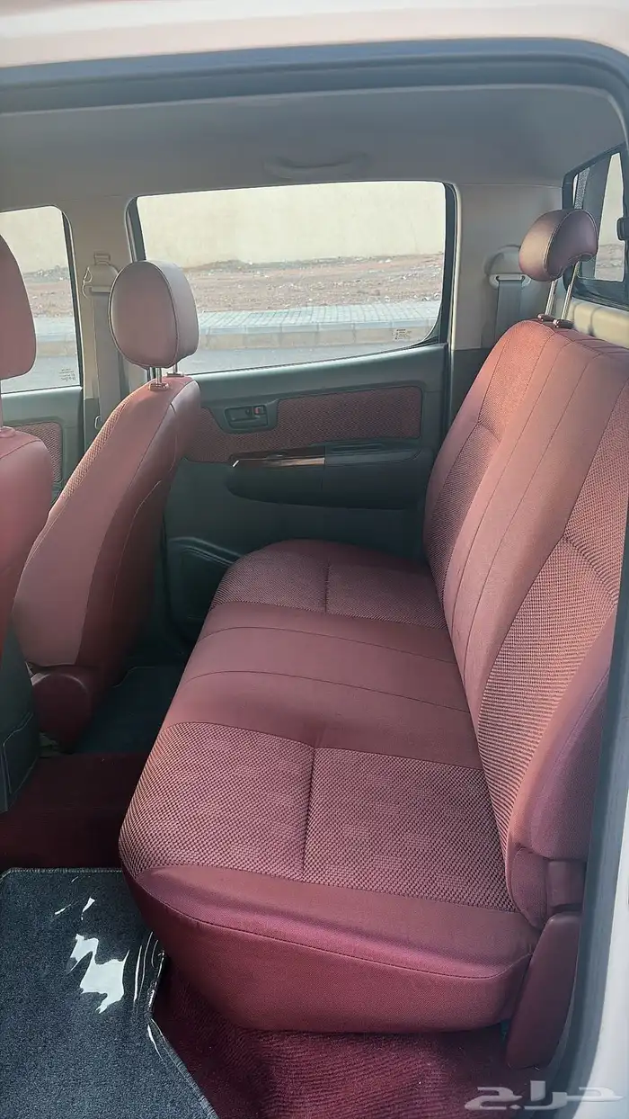 هايلوكس 2014 تماتيك 7