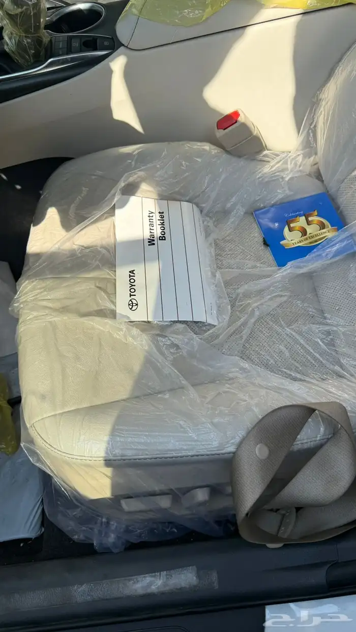 كامري قراندي 2022 بيع قطع غيار 8