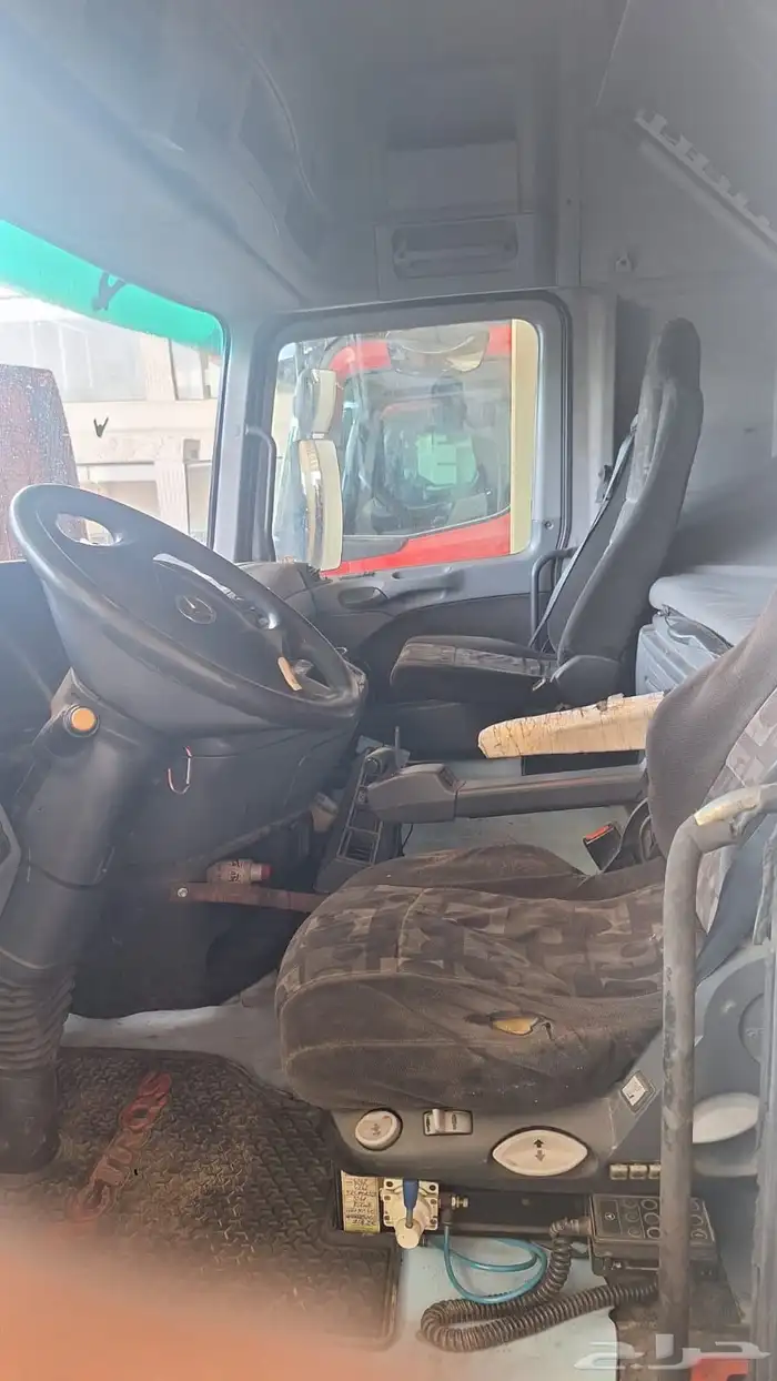 اكترس 2007 قير كهرب شرط 4