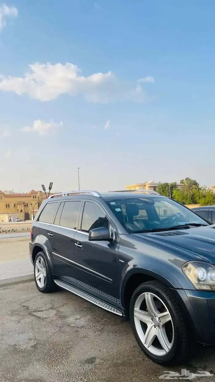 Mercedes Benz- GL 450- 2012 Model. 0