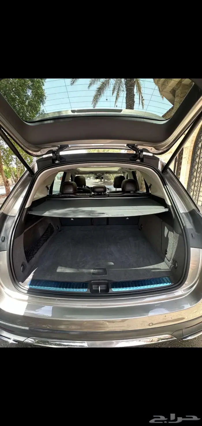 مرسيدس gle نظيف جدا للبيع 5