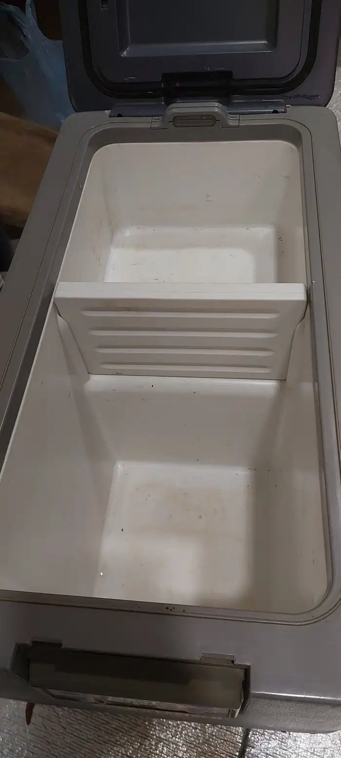 ثلاجة سونيكا مقاس 20 تم البيع تم البيع 5