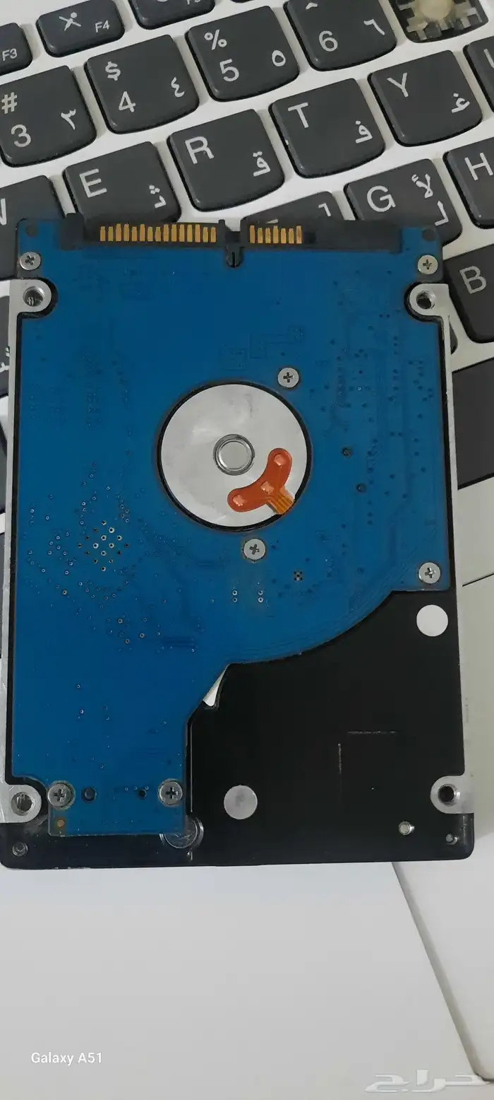 هارد ديسك Seagate HDD بحجم 320GB 1