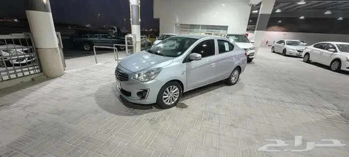 ميستوبيشي أتراج 2020 فل بالأحساء 1