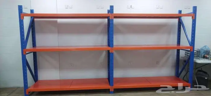 تصفية محل كامل جديد (رفوف-ثلاجات-طاولات-معدات) فرصة للمشاريع 17