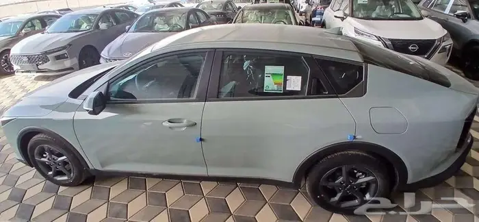 كيا K4 ستاندر 1600س س 2026 بسعر مميز 1