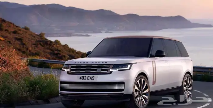 رنج روفر Sv 2023 2