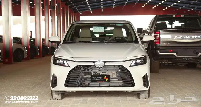 سيارة تناسب كل مشاويرك تويوتا يارس Y 2026 بانتظارك الآن 7