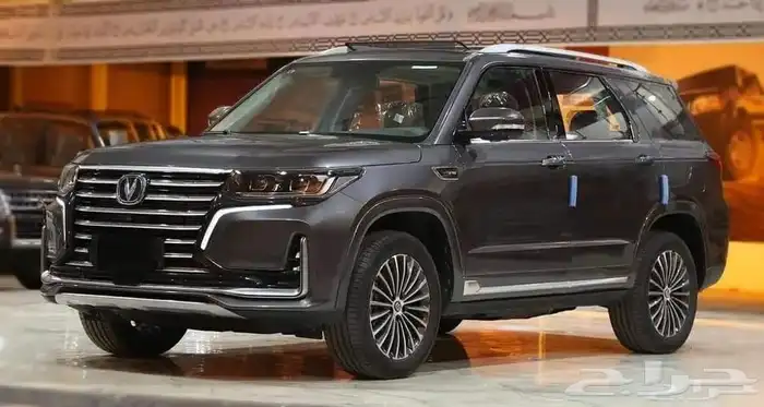 شانجان CS95 نص فل ميد م2023 افضل سعر داخل المملكه للكاش 0