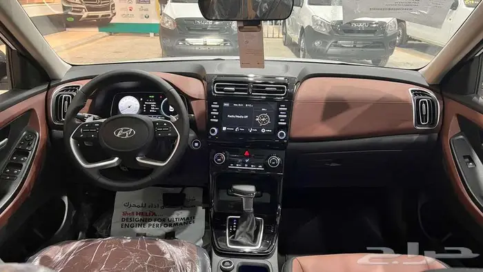 هيونداي كريتا سمارت و كمفورت 2025 سعودي اقل سعر 1