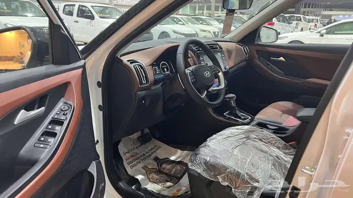 هيونداي كريتا سمارت و كمفورت 2025 سعودي اقل سعر 21