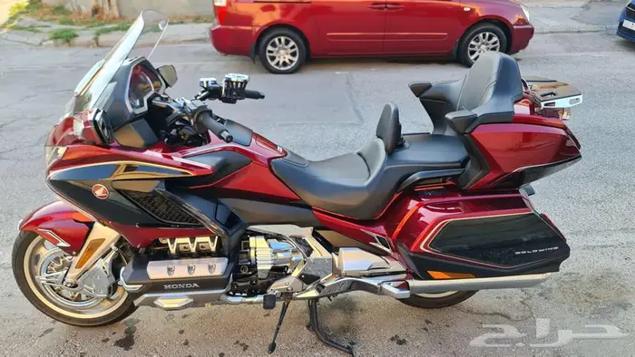 2019 هوندا قولد وينج اوتوماتيك 0