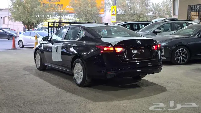 نيسان التيما 2.5 S ستاندر موديل 2025 بقسط 1138 ريال 1