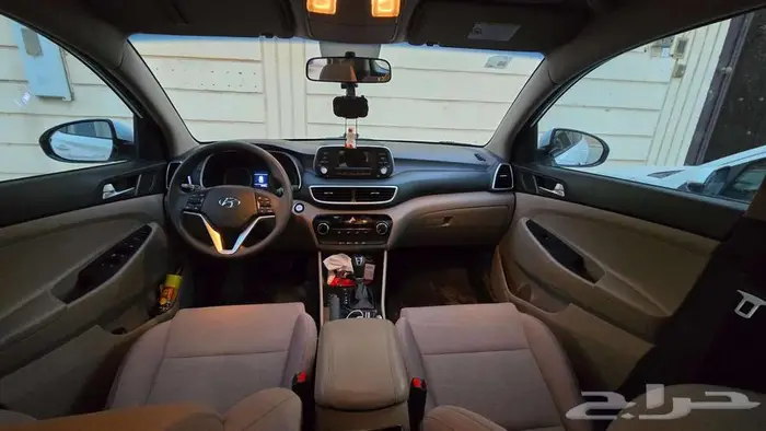 هيونداي توسان 2021 للتنازل 6