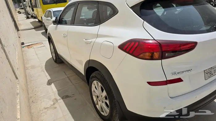 هيونداي توسان 2021 للتنازل 9