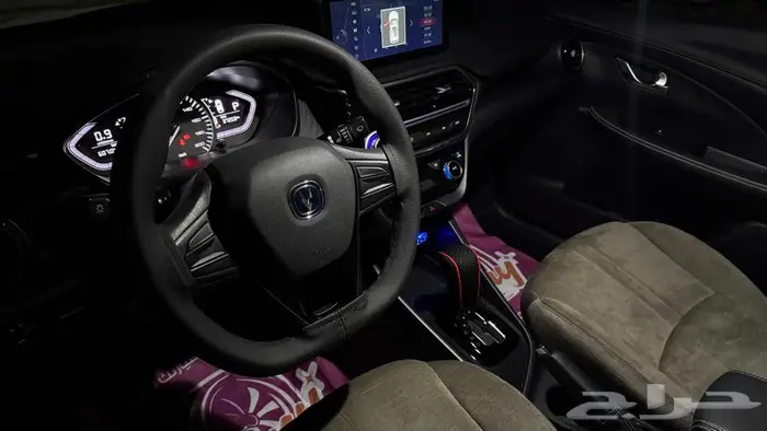 سيارة شانجان السفن L7 موديل 2024 11