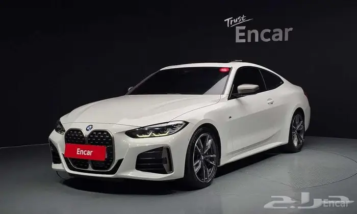 بي إم دبليو M440i 2022 - وارد كوريا 4