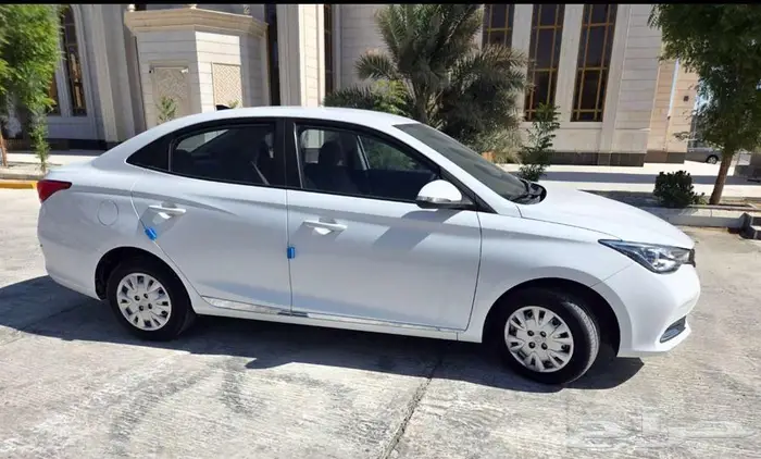 سيارة شانجان السفن L7 موديل 2024 3