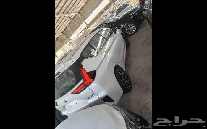 ميتسوبيشي اكسباندر 2025 عرض خاص 5