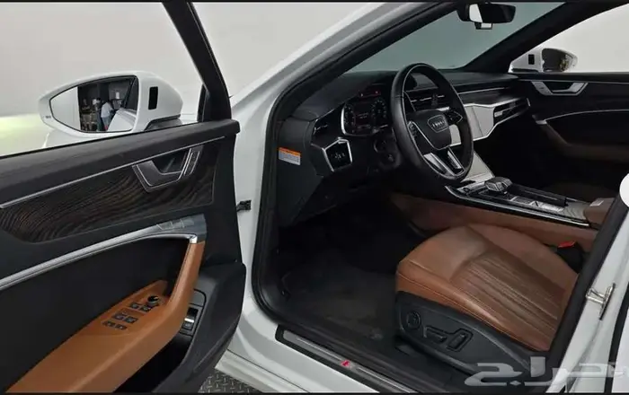 اودي A6 2021 استيراد كوريا 3