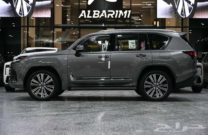 شركة البريمي لسيارات لكزس 3