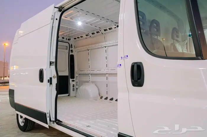 فيات دوكاتو L3H2 فان بضاعة افضل العروض للأفراد والشركات 8