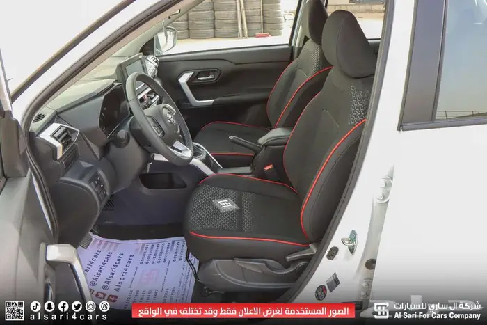 تويوتا رايز فل كامل 2024 اقساط بنوك وشركات 16