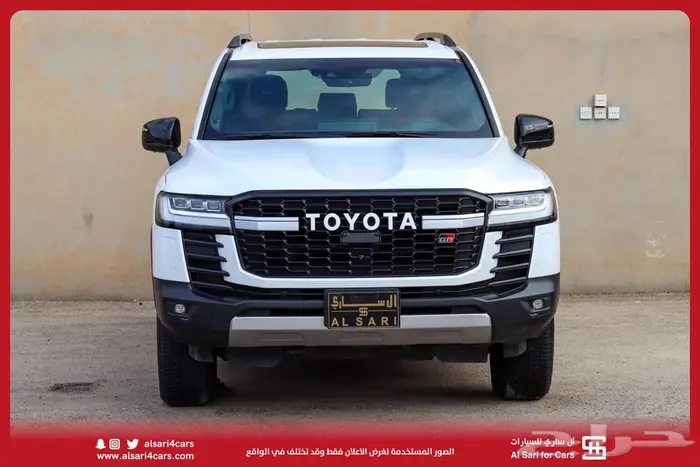 تويوتا لاندكروزر GR ديزل 2022 0