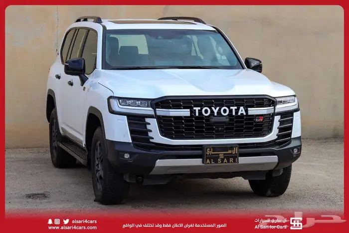 تويوتا لاندكروزر GR ديزل 2022 3