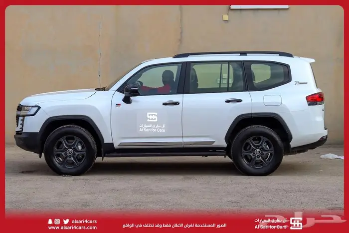 تويوتا لاندكروزر GR ديزل 2022 24