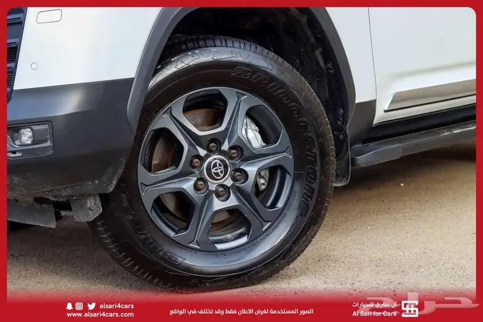 تويوتا لاندكروزر GR ديزل 2022 25