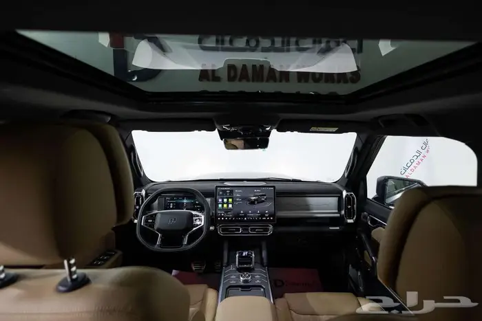 جيتور T2 لكجري بلس قوة رباعية واناقه استثنائيه 2026 15