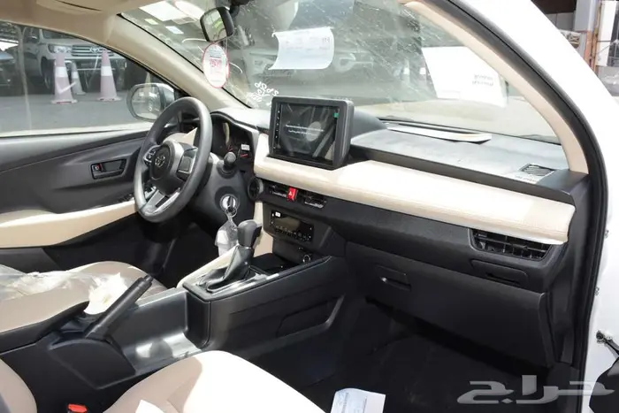 تويوتا يارس 2026 واي لمتيد 1.3 بالنقد والتقسيط 6