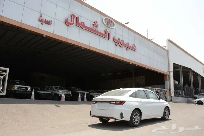 تويوتا يارس 2026 واي لمتيد 1.3 بالنقد والتقسيط 2