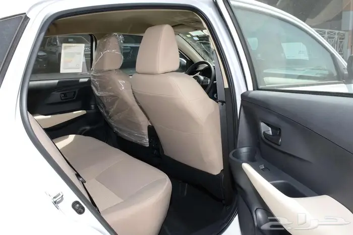 تويوتا يارس 2026 واي لمتيد 1.3 بالنقد والتقسيط 4