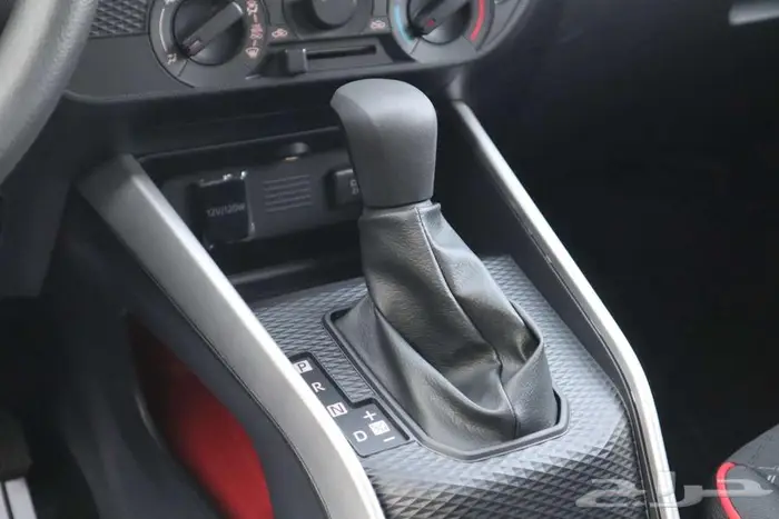 تويوتا رايز ستاندر وفل كامل 2026 10