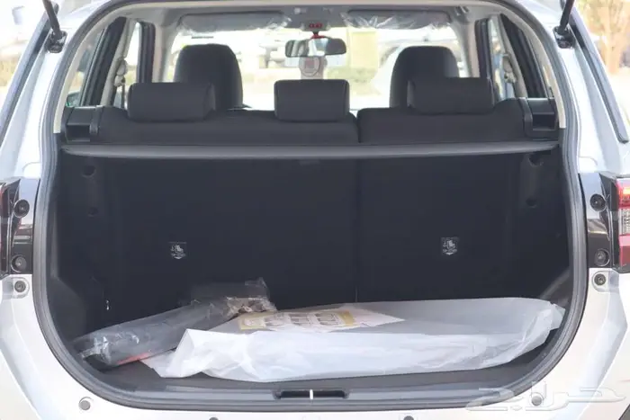 تويوتا رايز ستاندر وفل كامل 2026 14