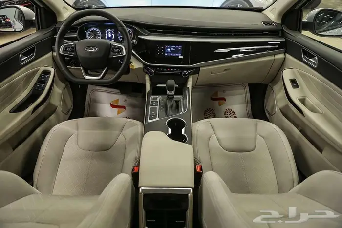 شيرى اريزو 5 كمفورت موديل 2025 كاش واقساط 11