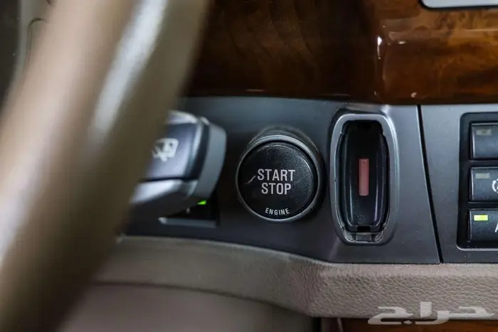 BMW 730LI 2006 بي ام دبليو 730LI 8