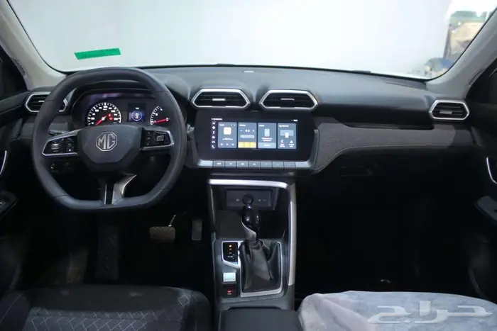 ام جي zs استاندر موديل 2025 10