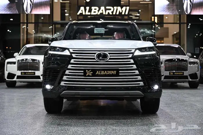 شركة البريمي لسيارات لكزس 0